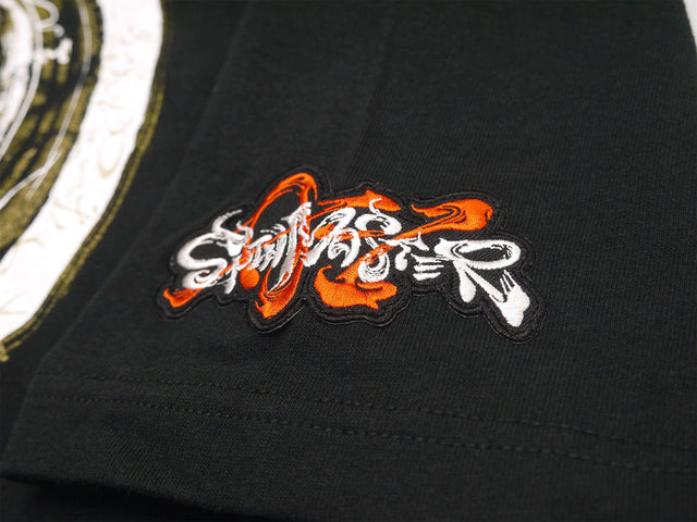 SPIN MASTER A-1 × HiKESHi SPiRiT TEE Designed by MILTZ