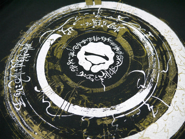 SPIN MASTER A-1 × HiKESHi SPiRiT TEE Designed by MILTZ