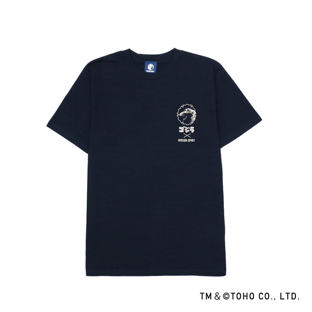 江戸火消ゴジラTEE