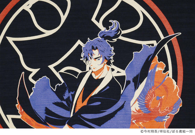 火喰鳥-羽州ぼろ鳶組- 源吾TEE