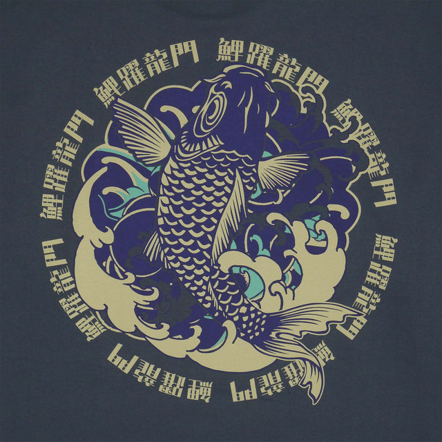 鯉躍龍門 TEE