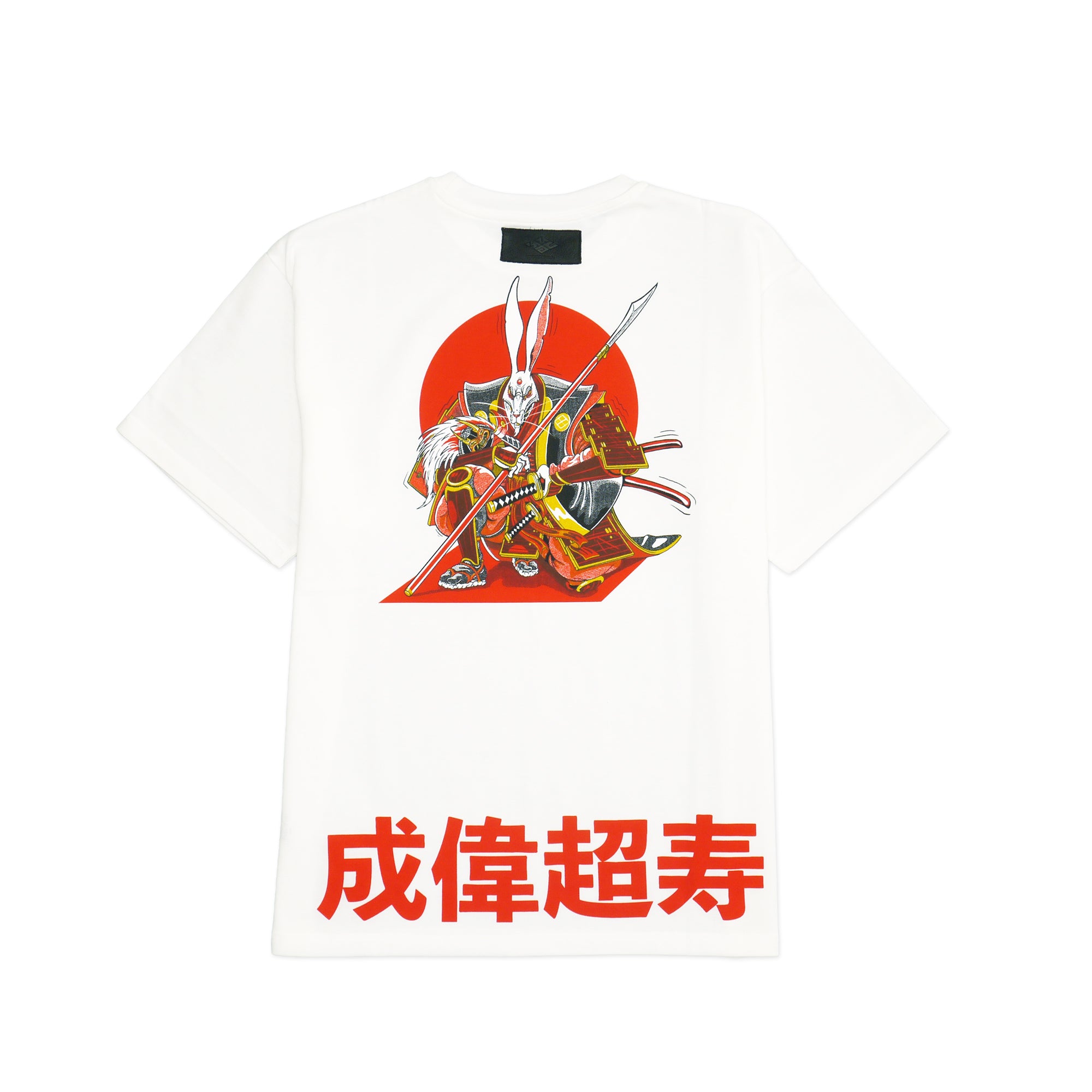 Nychos TEE – HiKESHi SPiRiT(火消魂)