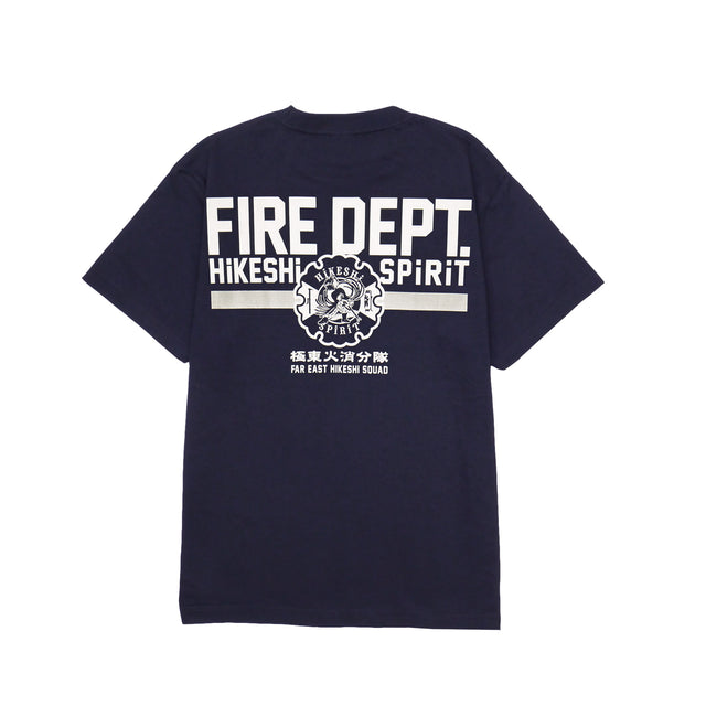 HIKESHI SQUAD REFLECT TEE