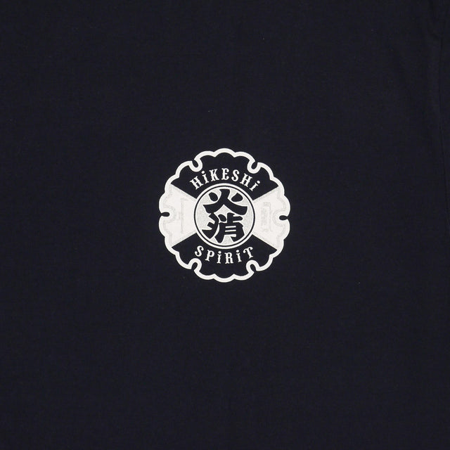 HIKESHI SQUAD REFLECT TEE