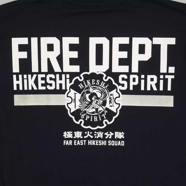 HIKESHI SQUAD REFLECT TEE