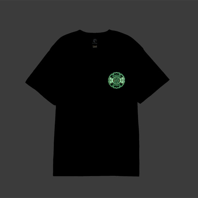 HIKESHI SQUAD GLOW TEE