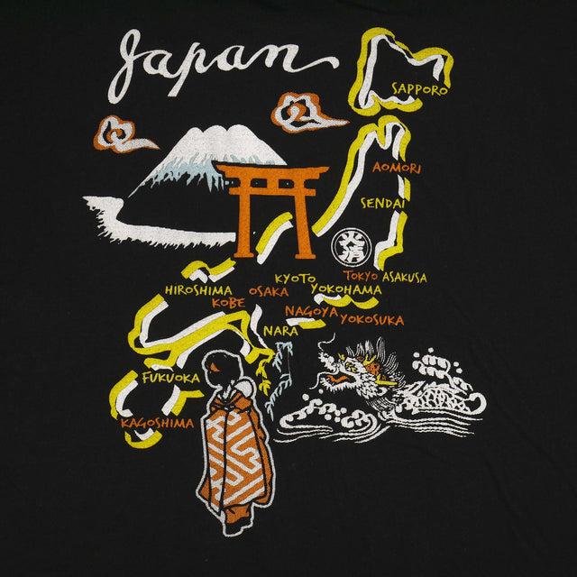 KIMO NO TEE SUKAJAN MAP