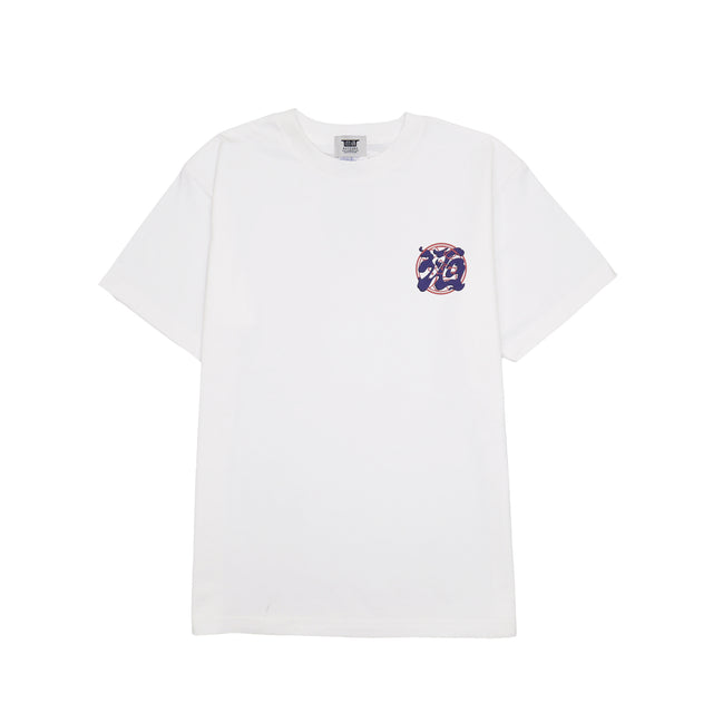 HiKESHi SPiRiT×RUTSUBO TEE