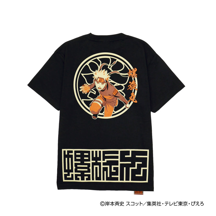 うずまきナルト TEE