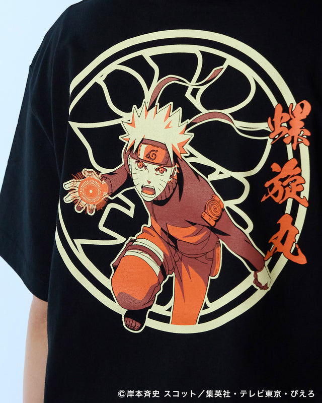 うずまきナルト TEE