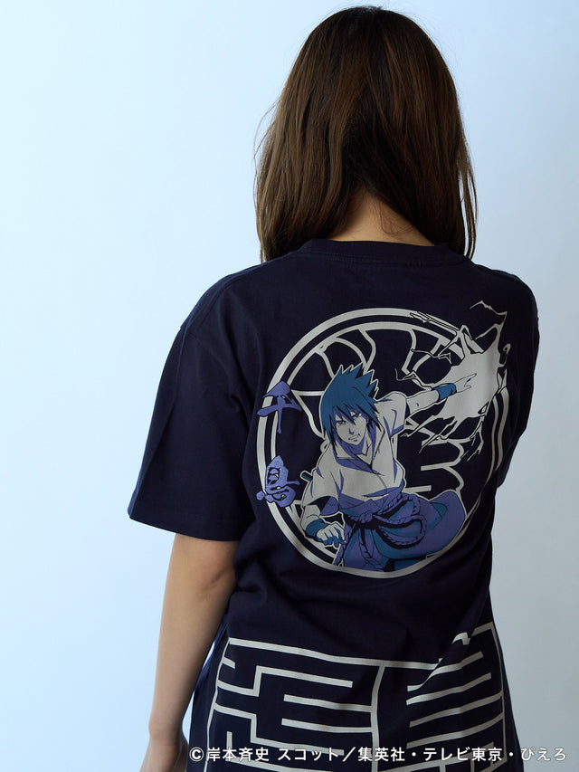 うちは サスケ TEE