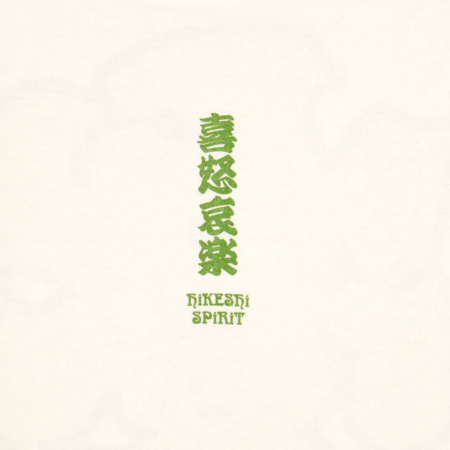 喜怒哀楽 TEE