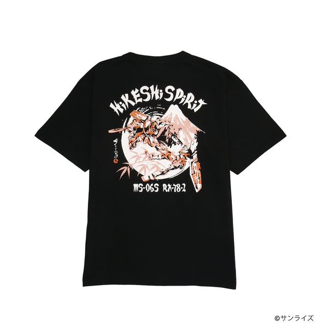 STRICT-G 火消魂 ヘンリーTシャツ