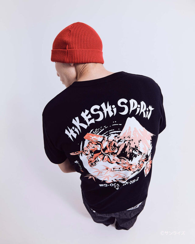 STRICT-G 火消魂 ヘンリーTシャツ