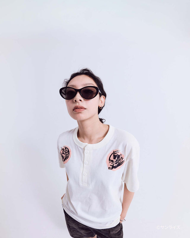 STRICT-G 火消魂 ヘンリーTシャツ