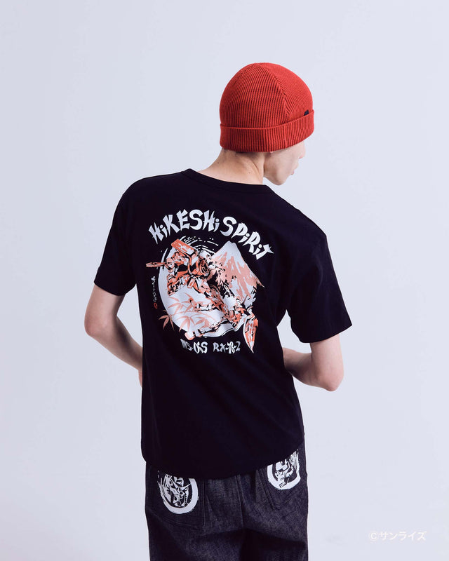 STRICT-G 火消魂 ヘンリーTシャツ