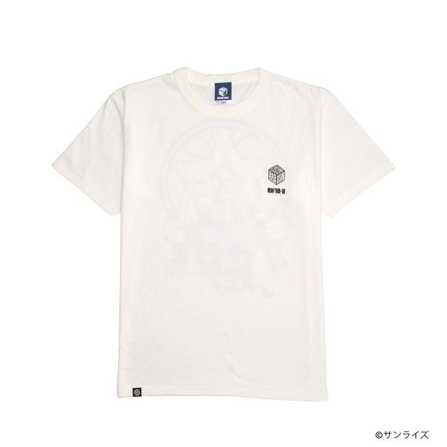 STRICT-G 火消魂 墨絵RX-78-2 Tシャツ