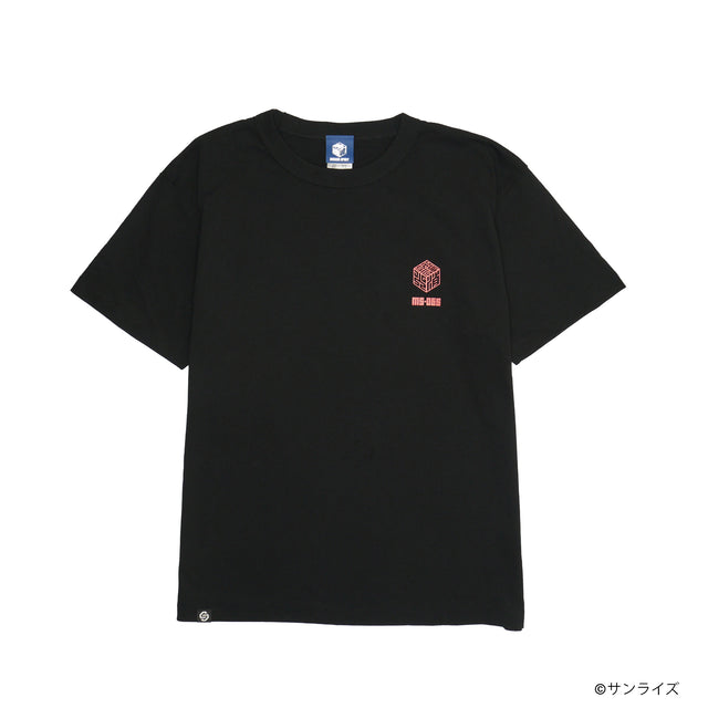 STRICT-G 火消魂 墨絵MS-06S Tシャツ