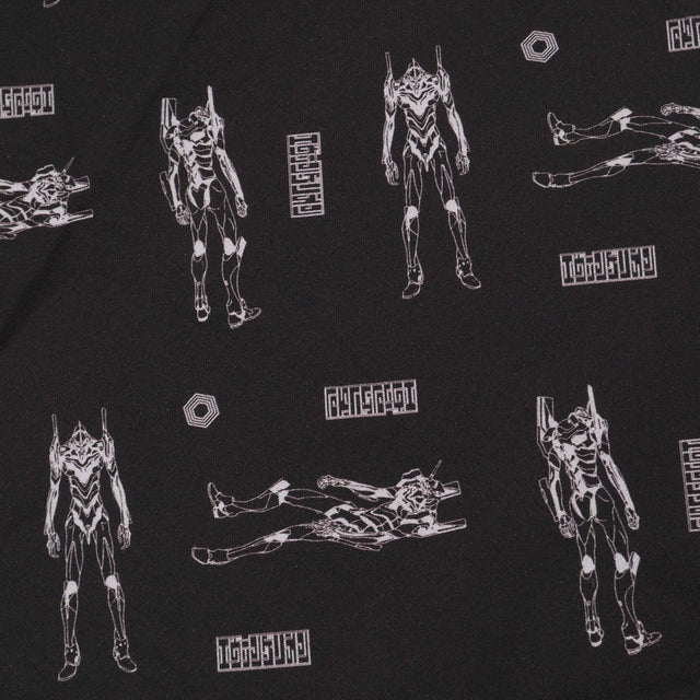 EVANGELION×HiKESHi Hanten LS 襯衫