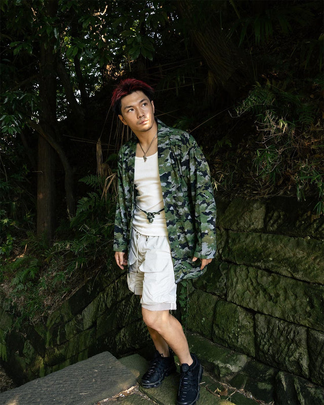 MATSU CAMO HANTEN