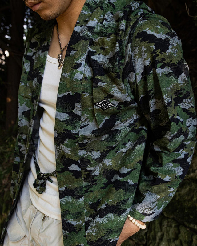 MATSU CAMO HANTEN