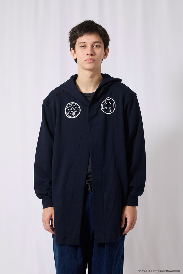Fire Force (Chapter 3) Hanten Hoodie