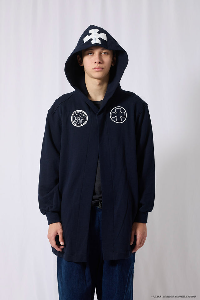 Fire Force (Chapter 3) Hanten Hoodie