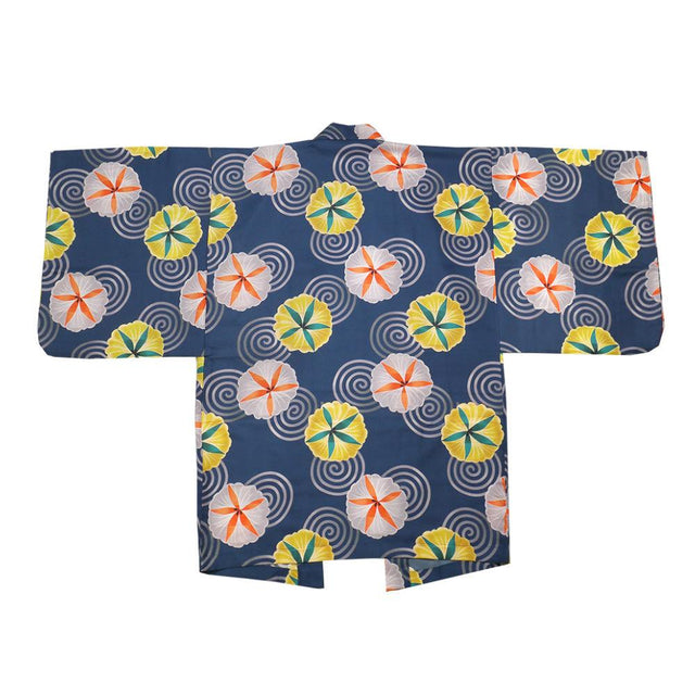 Asagao KIMONO-HAORI