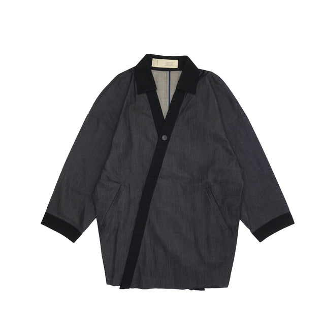 Kyoto Denim Judo Gi Jacket