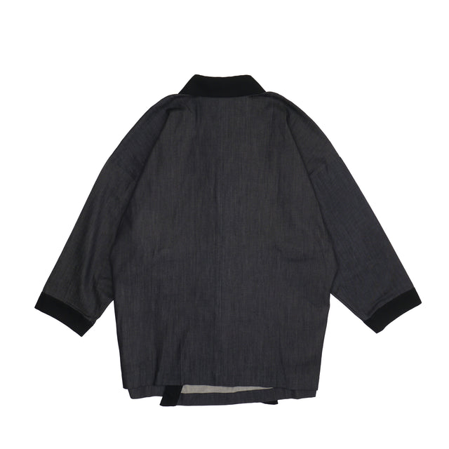 Kyoto Denim Judo Gi Jacket