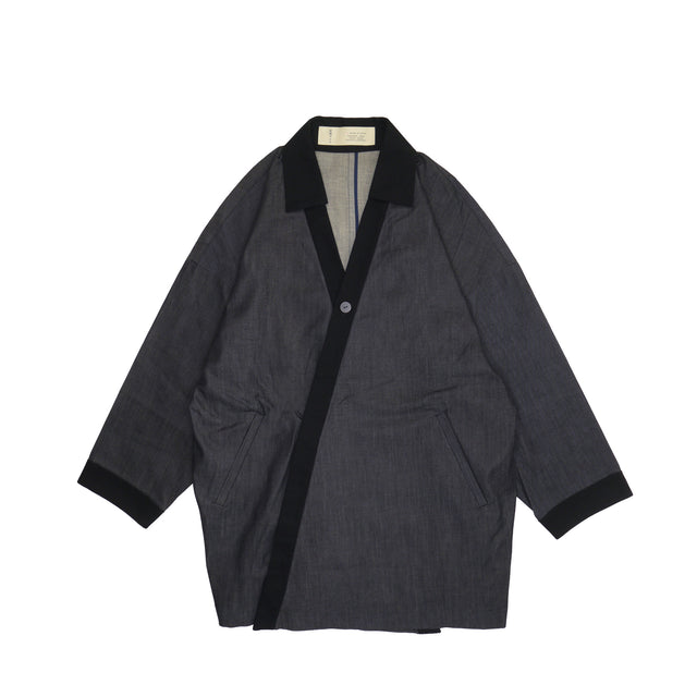 Kyoto Denim Special Gi Jacket