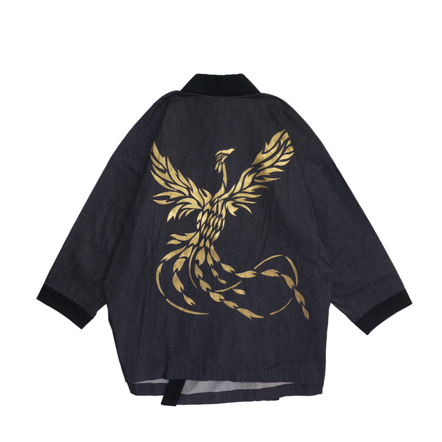 Kyoto Denim Special Gi Jacket