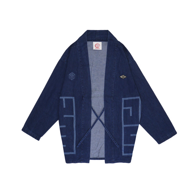 WASH DENIM KAKUJI(2)