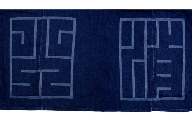 WASH DENIM KAKUJI(2)