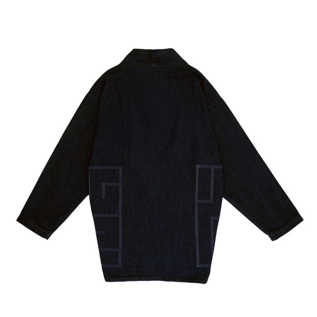 WASH DENIM -KAKUJI-