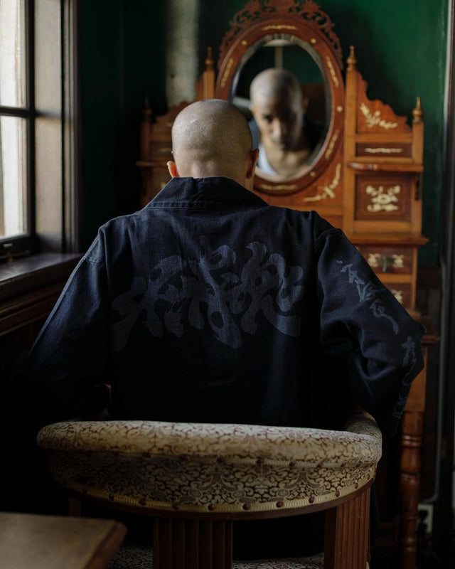 WASH DENIM -HiKESHi-