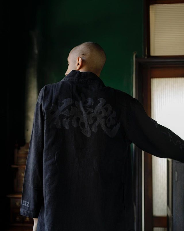 WASH DENIM -HiKESHi-