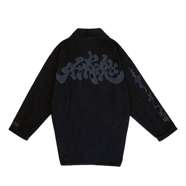 WASH DENIM -HiKESHi-