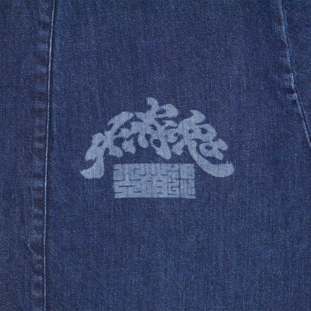 WASH DENIM -HiKESHi-
