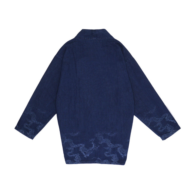 DENIM HANTEN-KUMO-
