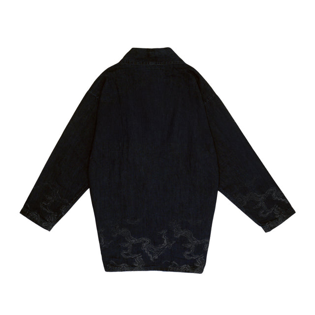 DENIM HANTEN-KUMO-