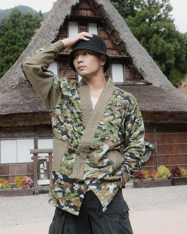 MATSU CAMO SW SAMUE