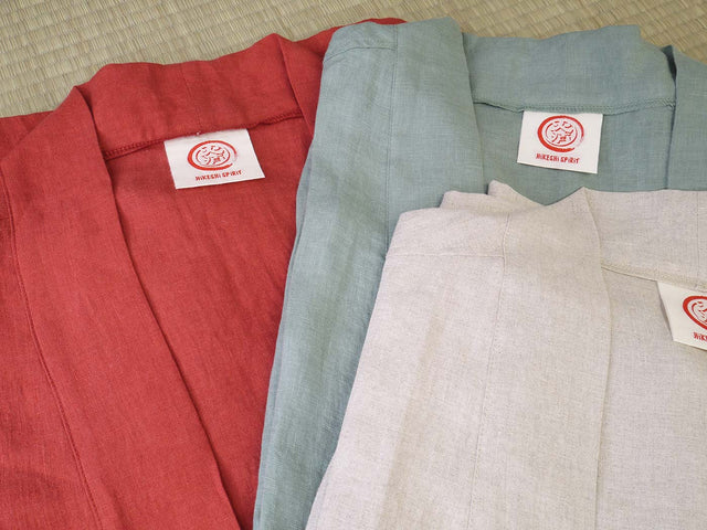 LINEN RIKYU HANTEN