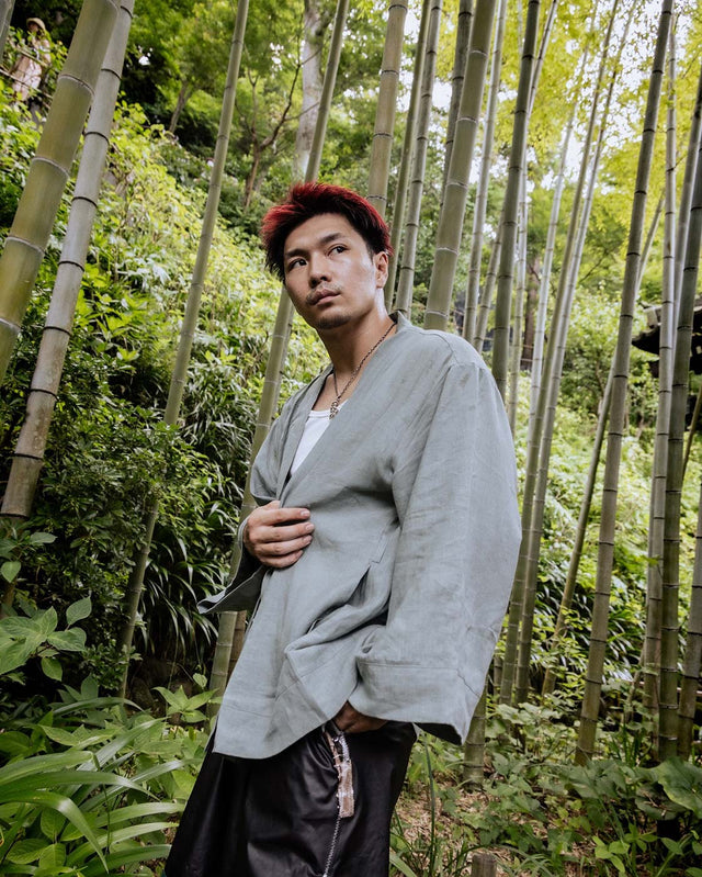 LINEN RIKYU HANTEN