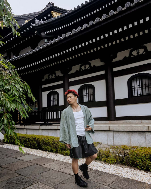 LINEN RIKYU HANTEN