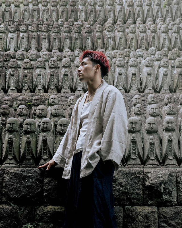 LINEN RIKYU HANTEN