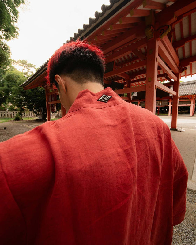 LINEN RIKYU HANTEN