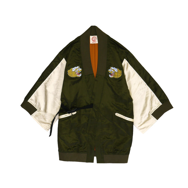 サラマンダー スカ半纏