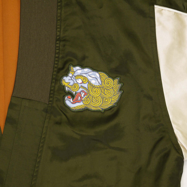 サラマンダー スカ半纏