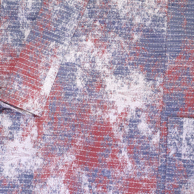 "Kasuri Sashiko SAMUE"